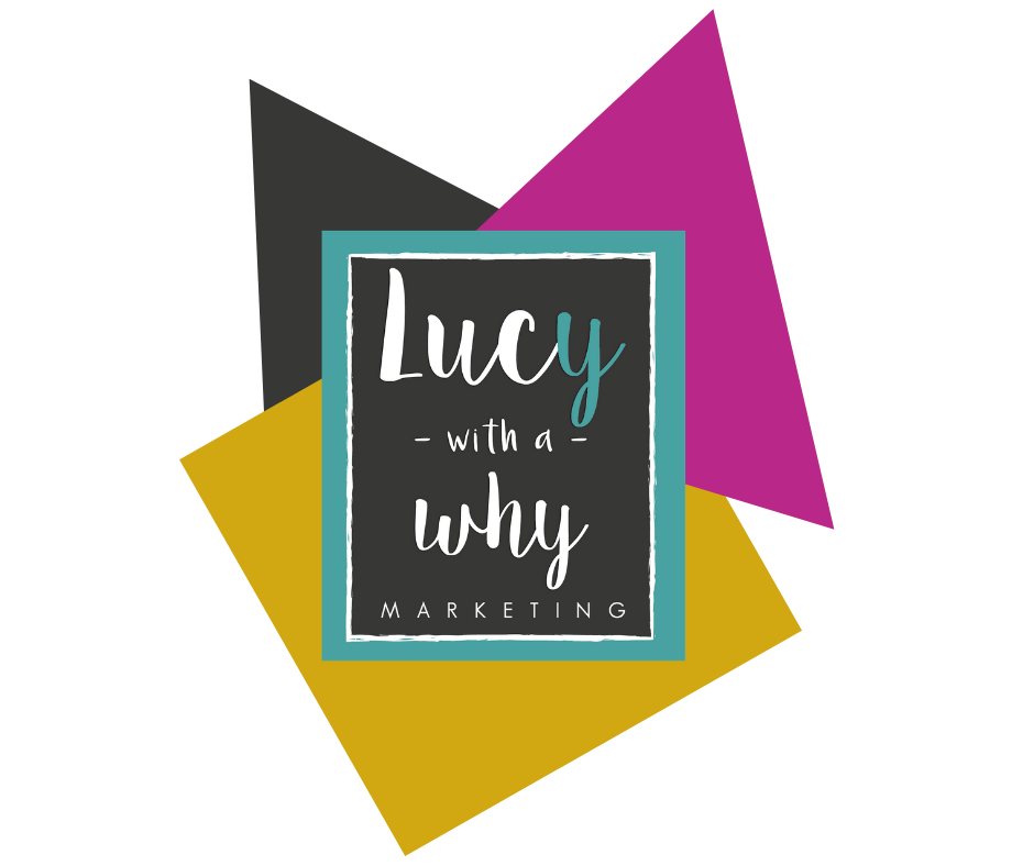Lucy with a Why Logo